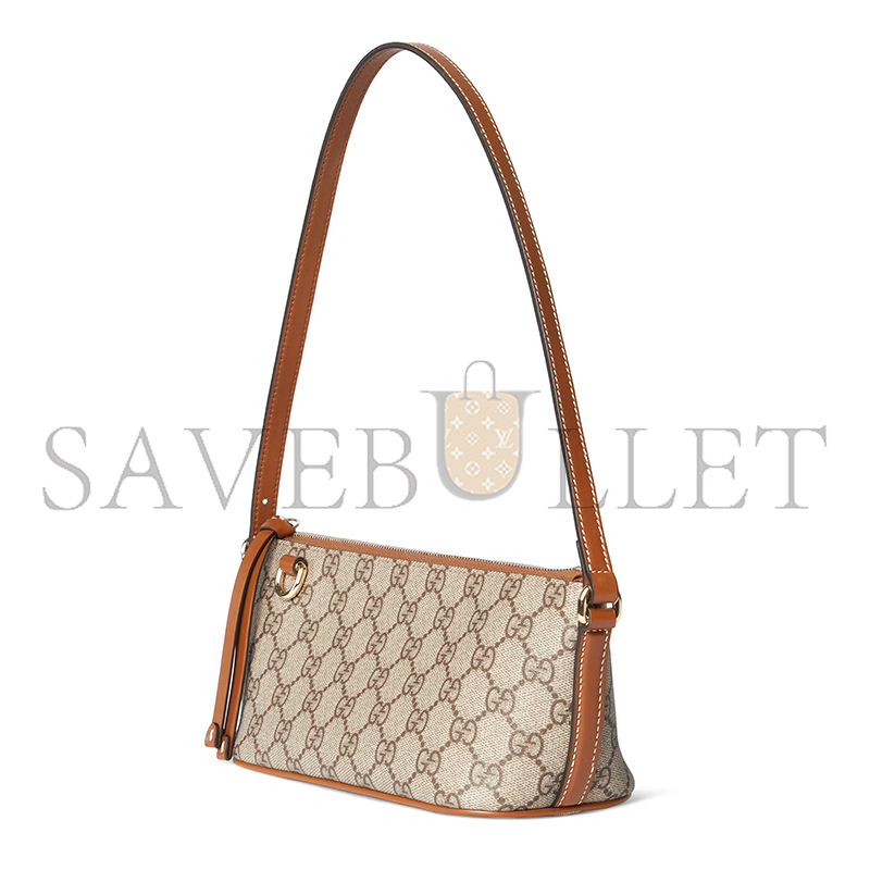Gvc*1 gg emblem small shoulder bag 847281 (27*22*10.5cm)